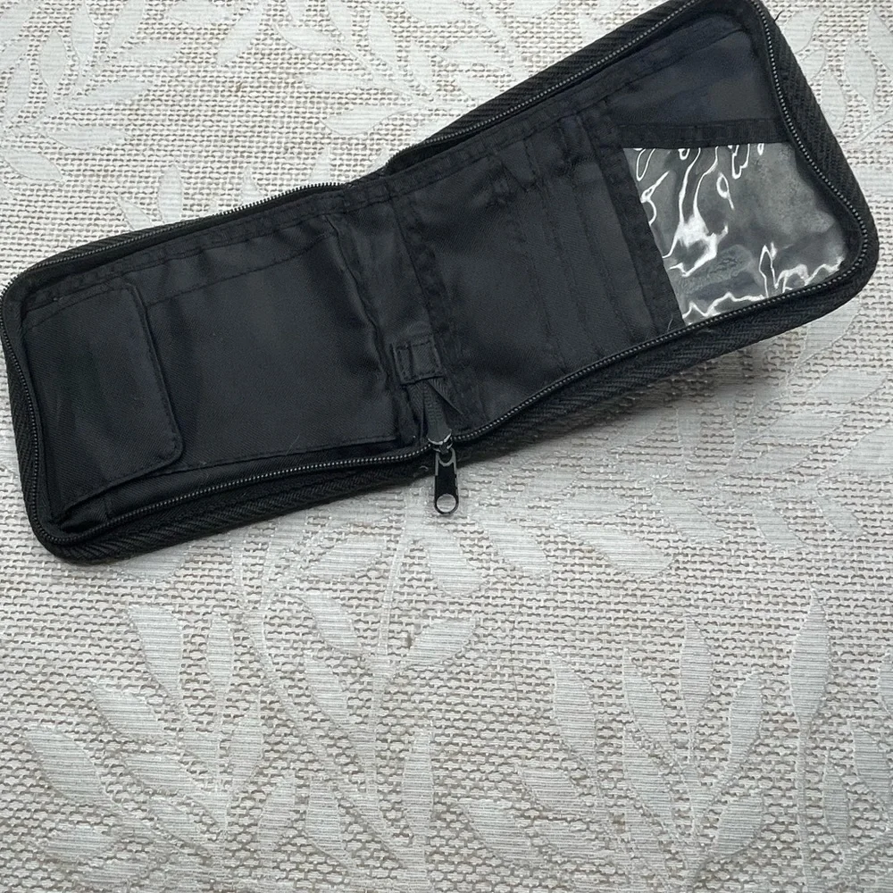 Disney Black 100 Years of Magic Wallet